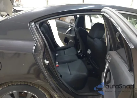 2010 Mazda Mazda3 S Sport from USA, damaged, VIN JM1BL1S65A1198884